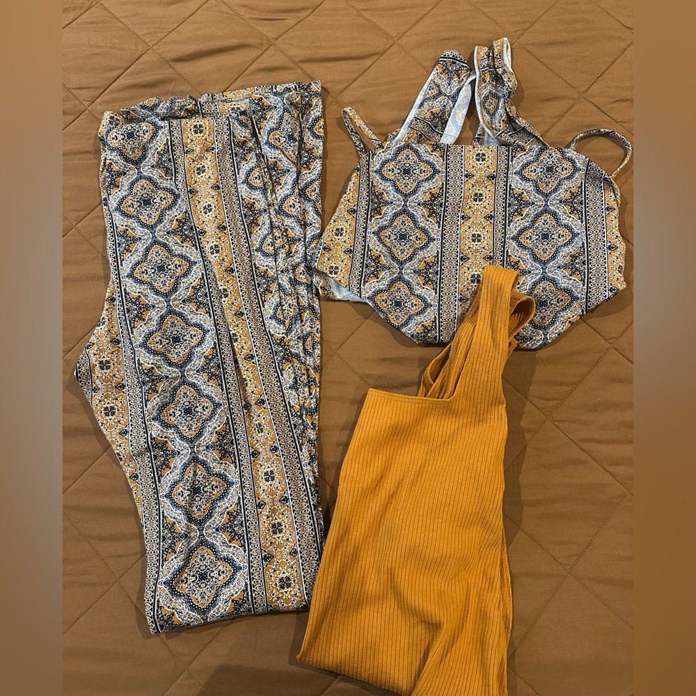 Pant set